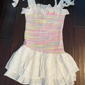 BNWT Adorable Loveshackfancy dress